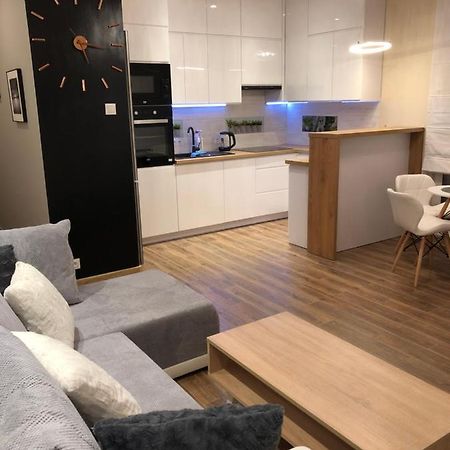 Gdansk Apartament Harmonia Oliwska Eksteriør billede