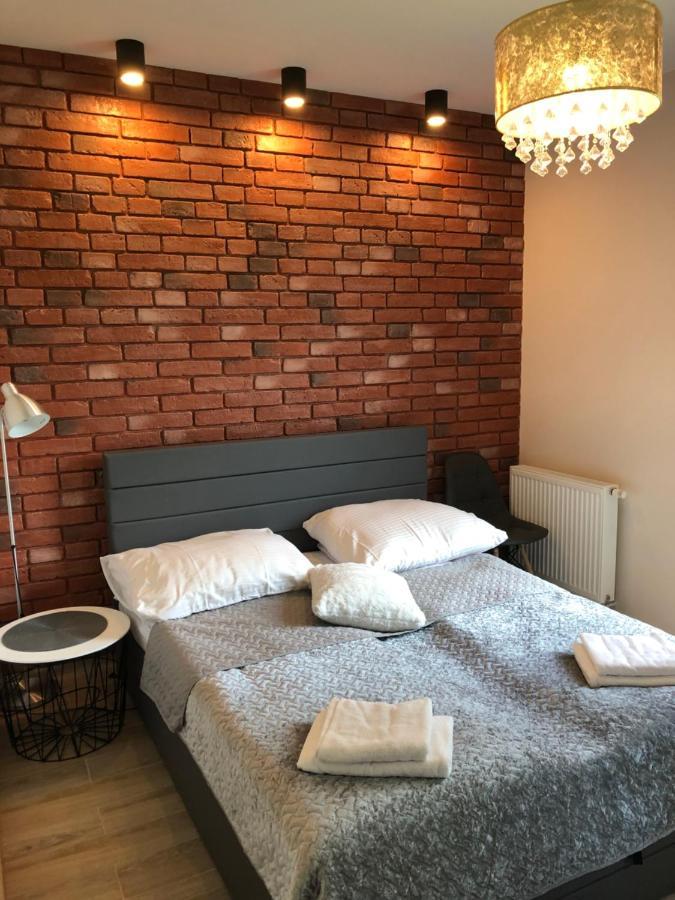 Gdansk Apartament Harmonia Oliwska Eksteriør billede