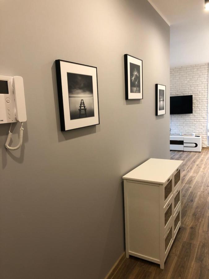 Gdansk Apartament Harmonia Oliwska Eksteriør billede