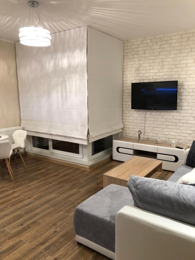 Gdansk Apartament Harmonia Oliwska Eksteriør billede