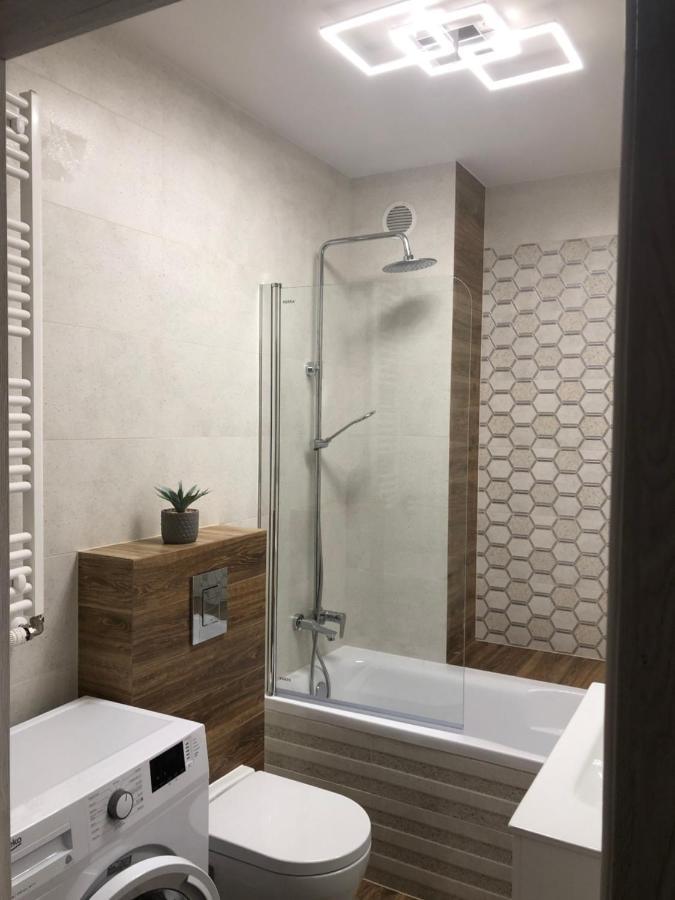 Gdansk Apartament Harmonia Oliwska Eksteriør billede