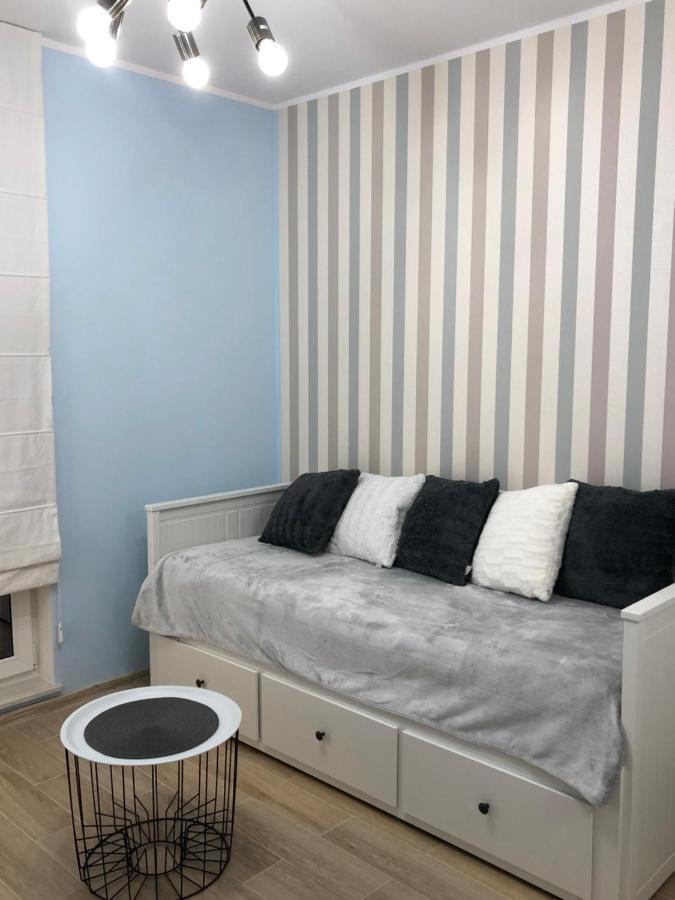 Gdansk Apartament Harmonia Oliwska Eksteriør billede