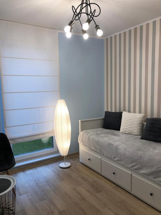 Gdansk Apartament Harmonia Oliwska Eksteriør billede