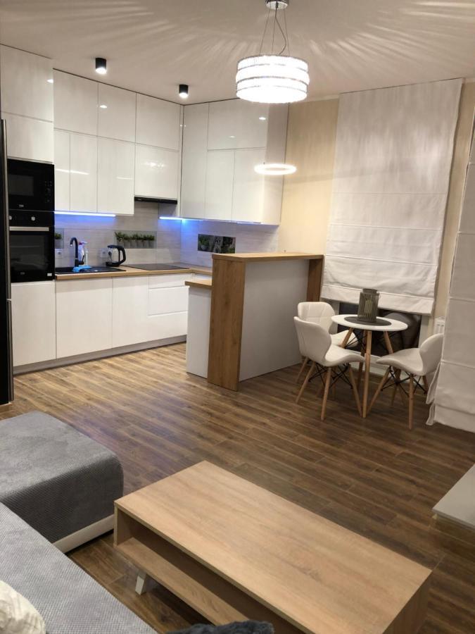 Gdansk Apartament Harmonia Oliwska Eksteriør billede