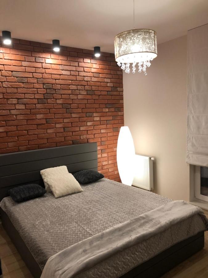 Gdansk Apartament Harmonia Oliwska Eksteriør billede