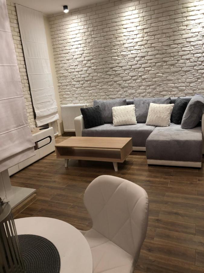 Gdansk Apartament Harmonia Oliwska Eksteriør billede