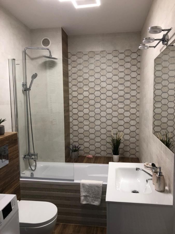 Gdansk Apartament Harmonia Oliwska Eksteriør billede