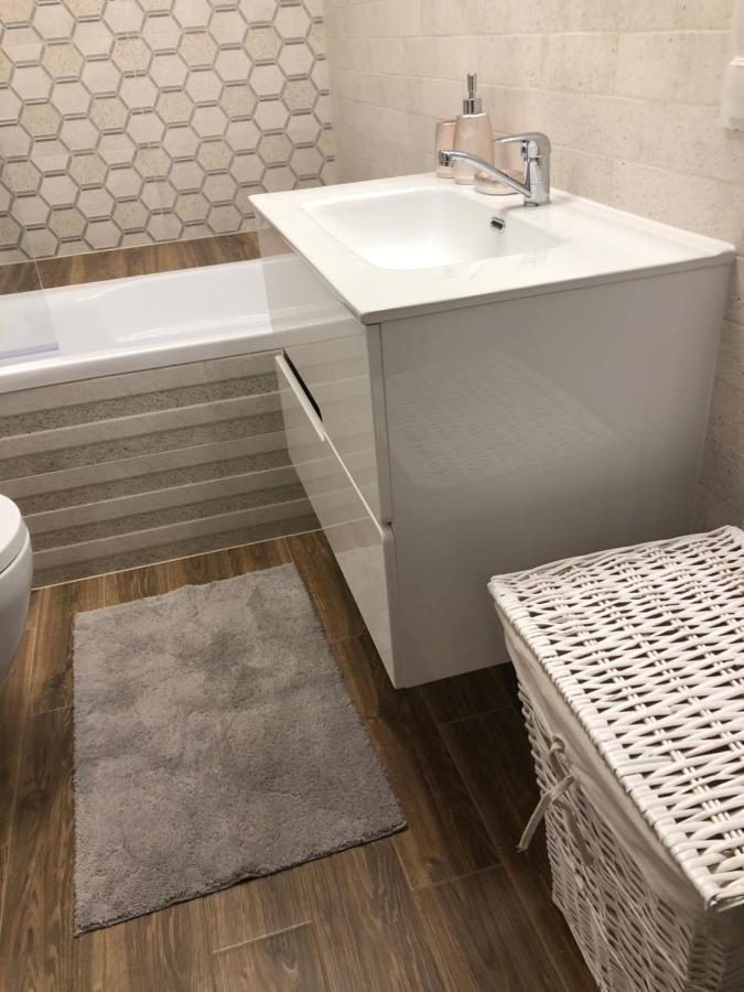 Gdansk Apartament Harmonia Oliwska Eksteriør billede