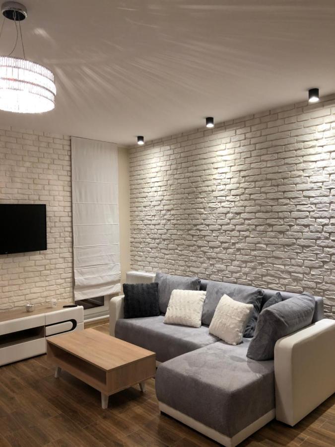 Gdansk Apartament Harmonia Oliwska Eksteriør billede