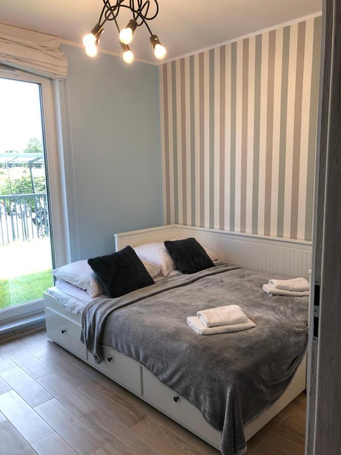 Gdansk Apartament Harmonia Oliwska Eksteriør billede