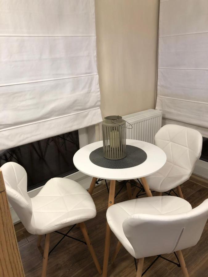 Gdansk Apartament Harmonia Oliwska Eksteriør billede