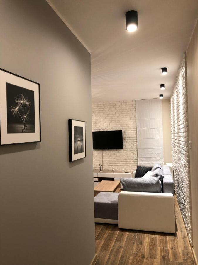 Gdansk Apartament Harmonia Oliwska Eksteriør billede