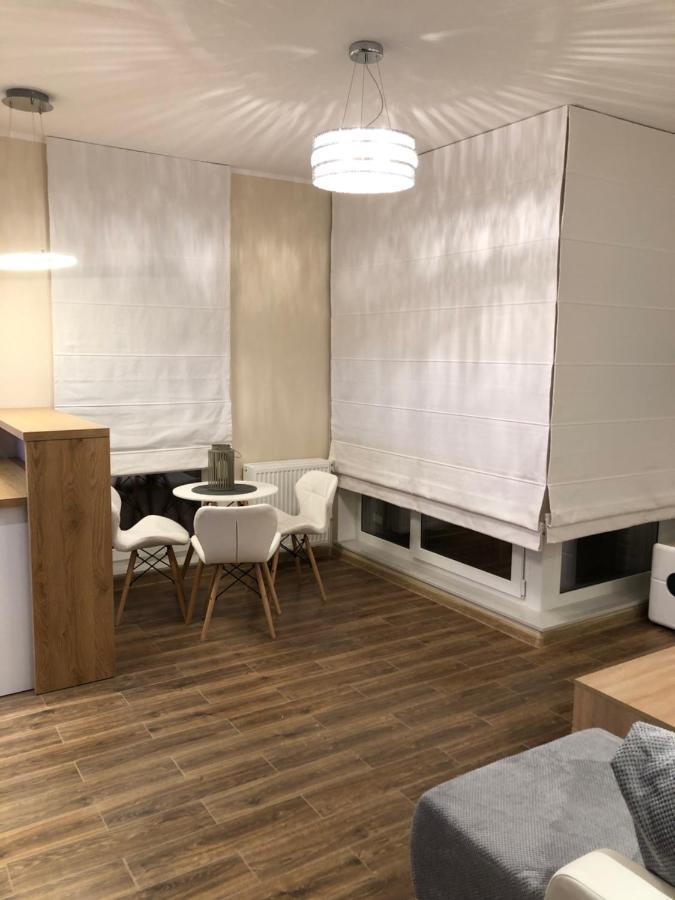 Gdansk Apartament Harmonia Oliwska Eksteriør billede
