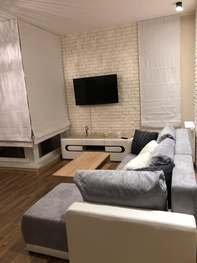 Gdansk Apartament Harmonia Oliwska Eksteriør billede