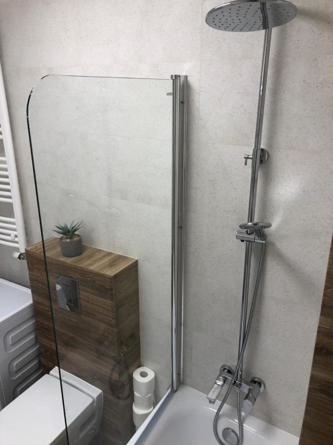 Gdansk Apartament Harmonia Oliwska Eksteriør billede