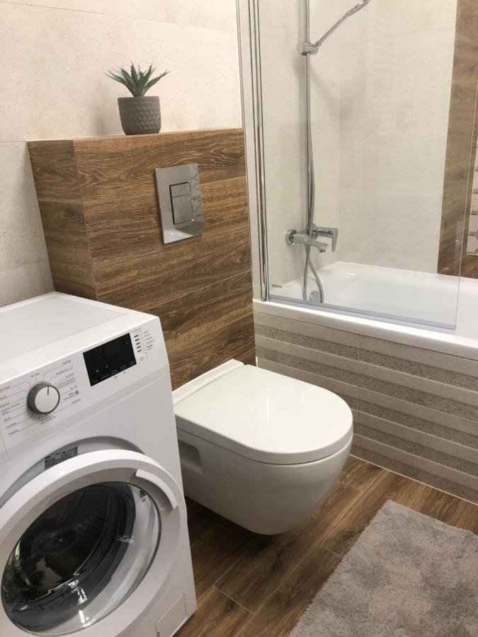 Gdansk Apartament Harmonia Oliwska Eksteriør billede