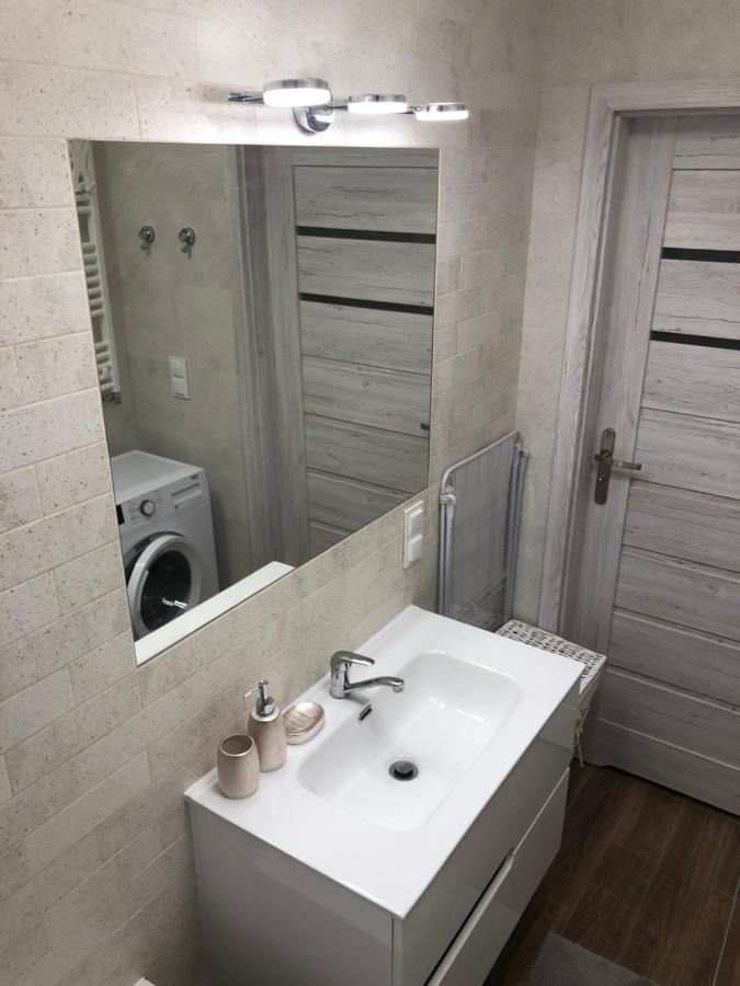 Gdansk Apartament Harmonia Oliwska Eksteriør billede