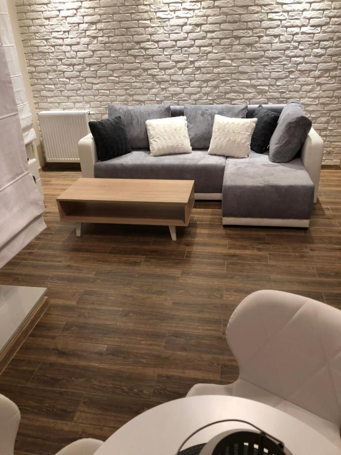 Gdansk Apartament Harmonia Oliwska Eksteriør billede