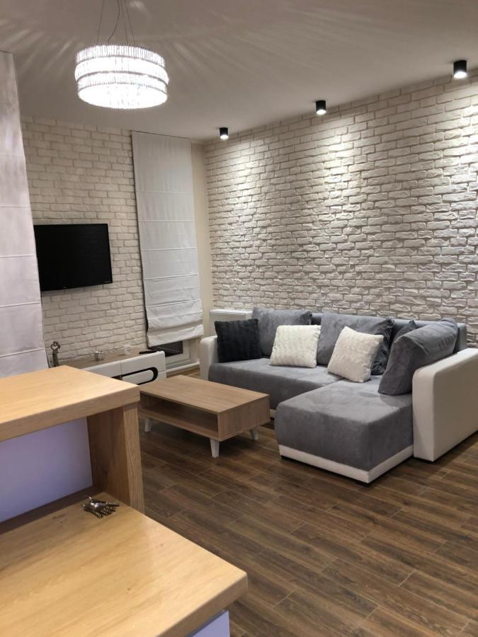 Gdansk Apartament Harmonia Oliwska Eksteriør billede