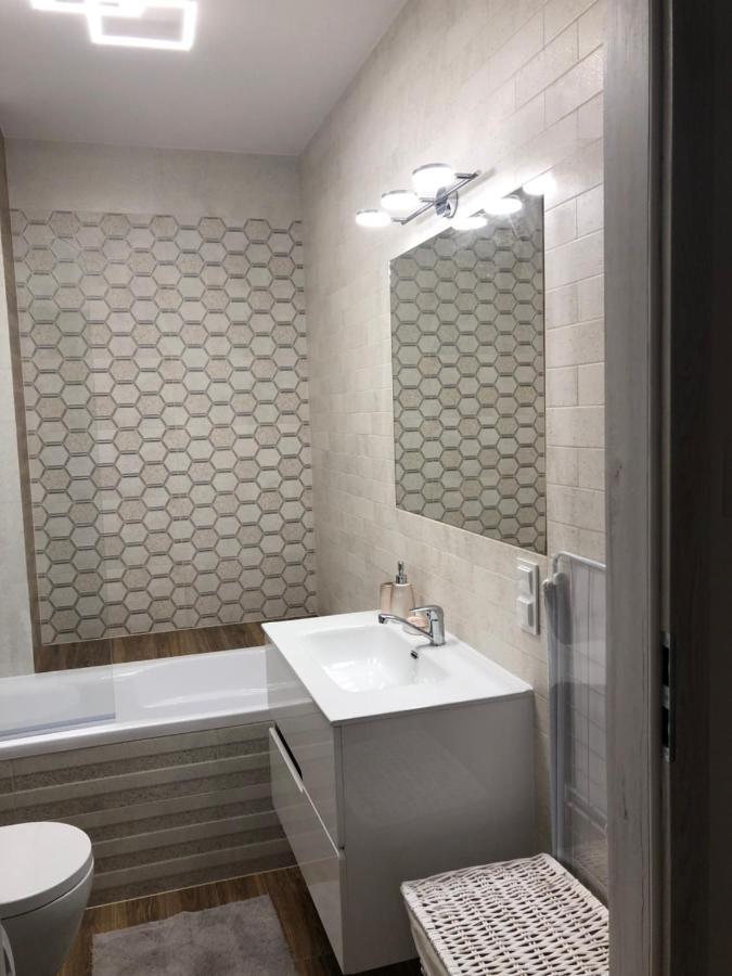 Gdansk Apartament Harmonia Oliwska Eksteriør billede